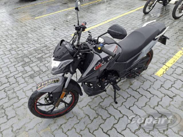 2025 SHINERAY XY 150 