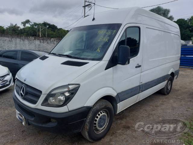 2014 MERCEDES BENZ SPRINTER 
