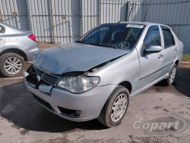 2006 FIAT SIENA 