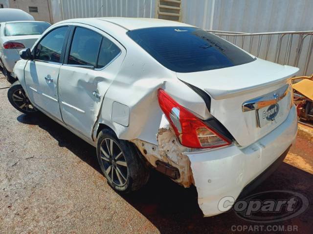 2018 NISSAN VERSA 