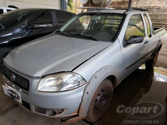 2010 FIAT STRADA 