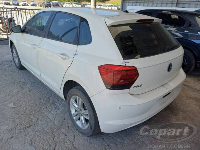 2021 VOLKSWAGEN POLO 