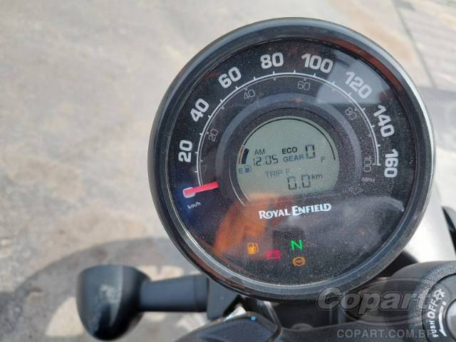 2025 ROYAL ENFIELD HUNTER 
