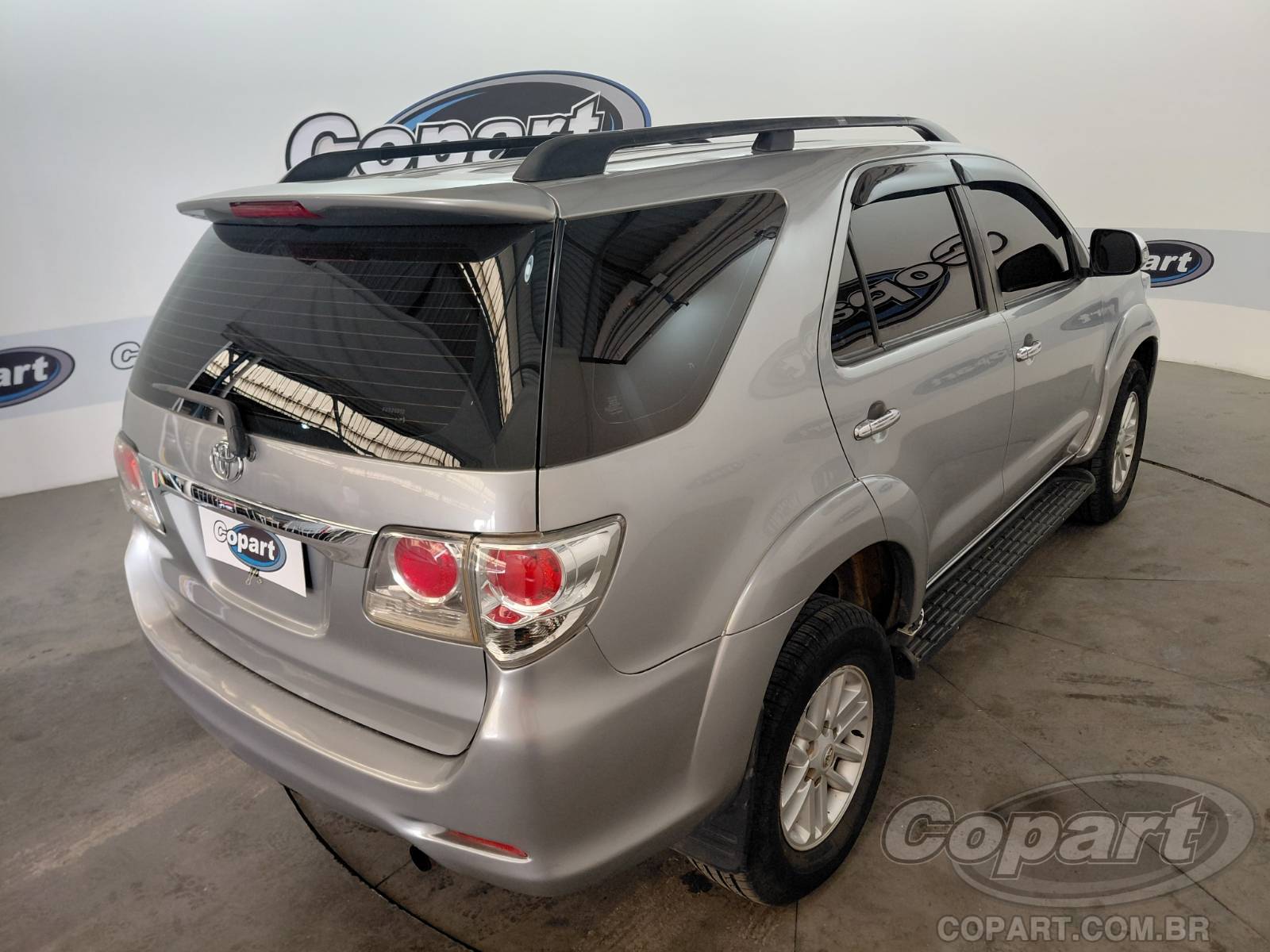 Foto 4: 2015 TOYOTA HILUX SW4