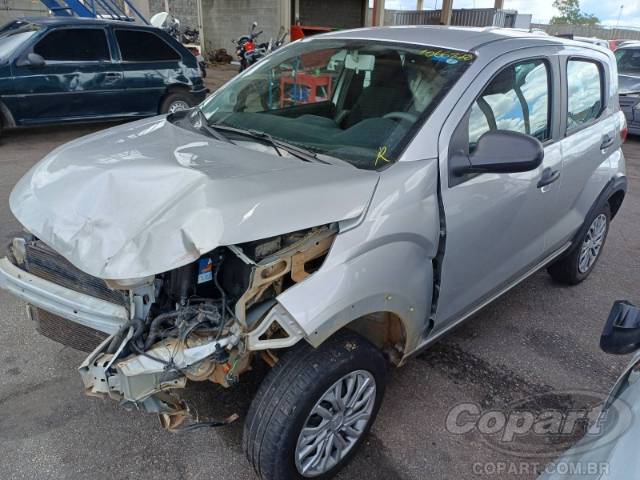 2024 FIAT MOBI 