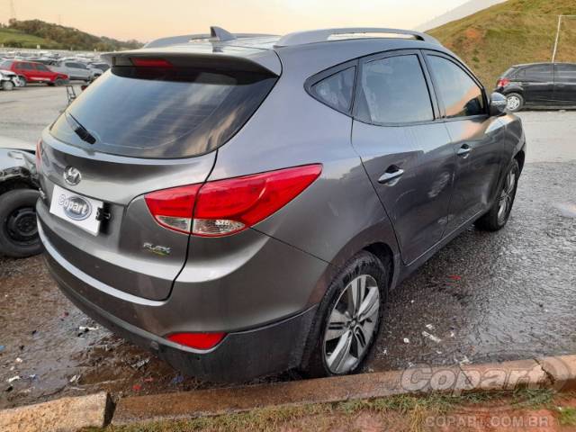 2016 HYUNDAI IX35 