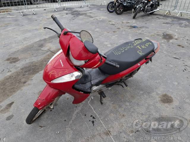 2011 HONDA BIZ 125 