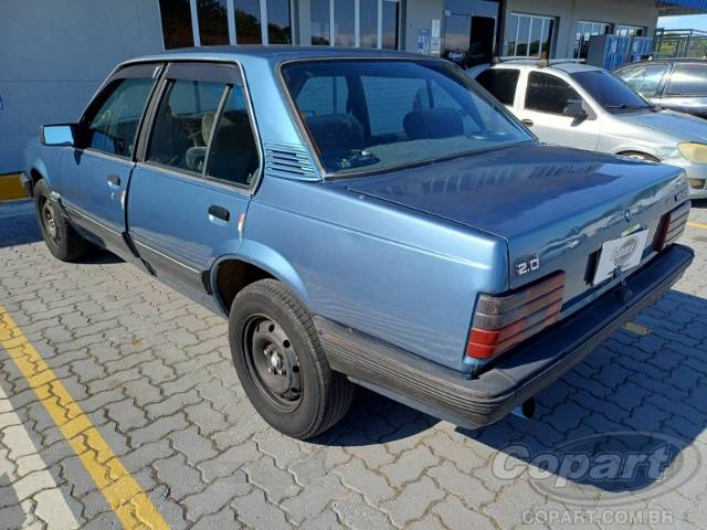 1989 CHEVROLET MONZA 