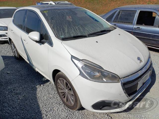 2017 PEUGEOT 208 