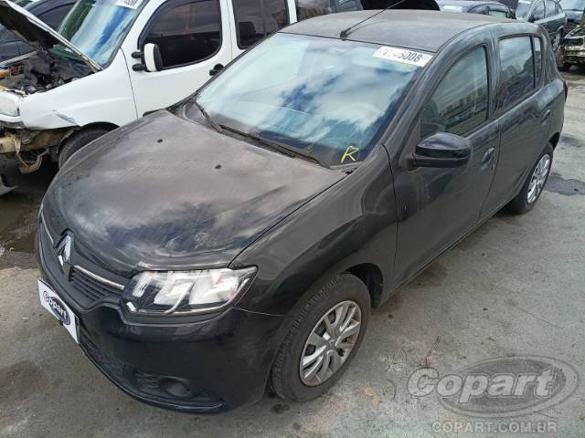 2018 RENAULT SANDERO 