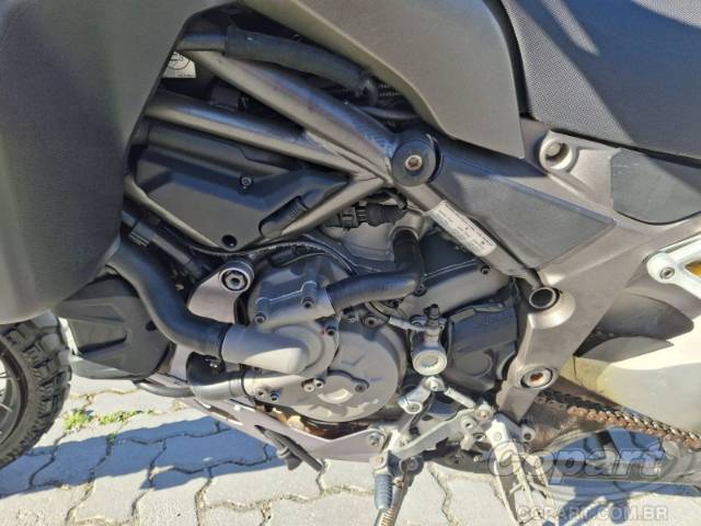 2017 DUCATI MULTISTRADA 