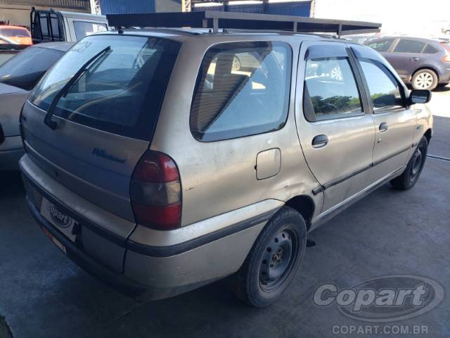 1998 FIAT PALIO WEEKEND 