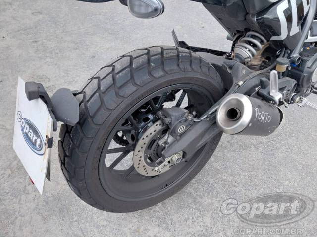 2025 DUCATI SCRAMBLER 