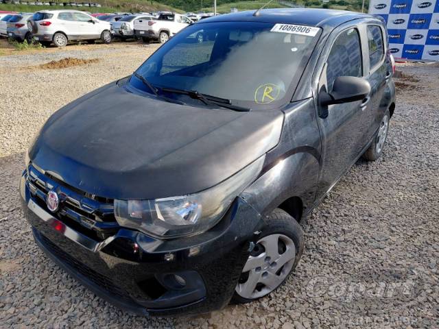 2017 FIAT MOBI 