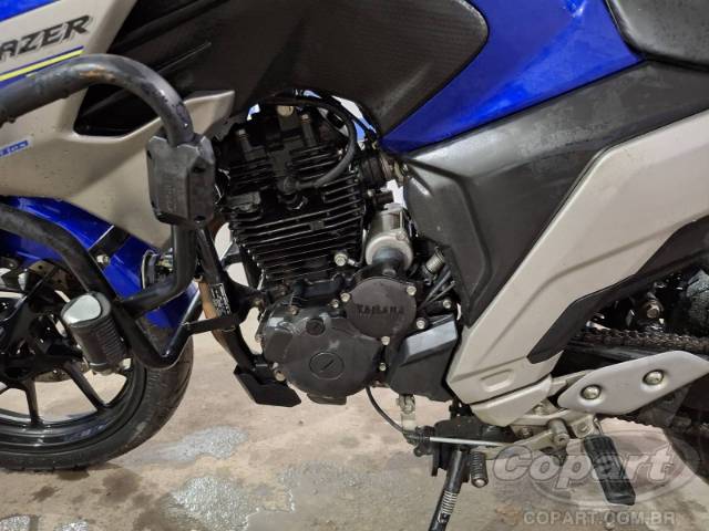 2025 YAMAHA FZ25 FAZER 