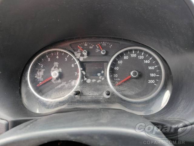 2011 VOLKSWAGEN GOL 