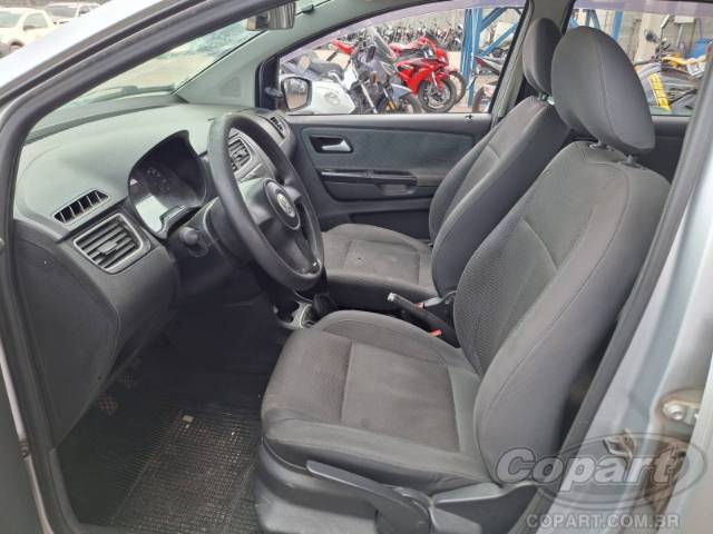 2012 VOLKSWAGEN FOX 