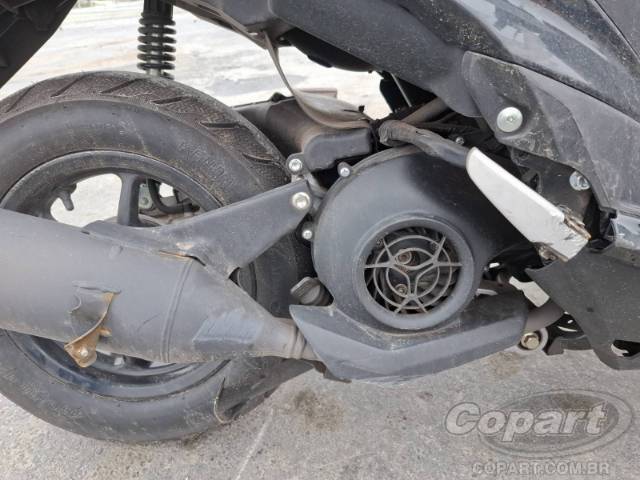 2024 YAMAHA FLUO 