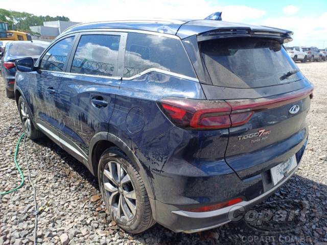 2026 CAOA CHERY TIGGO 7 