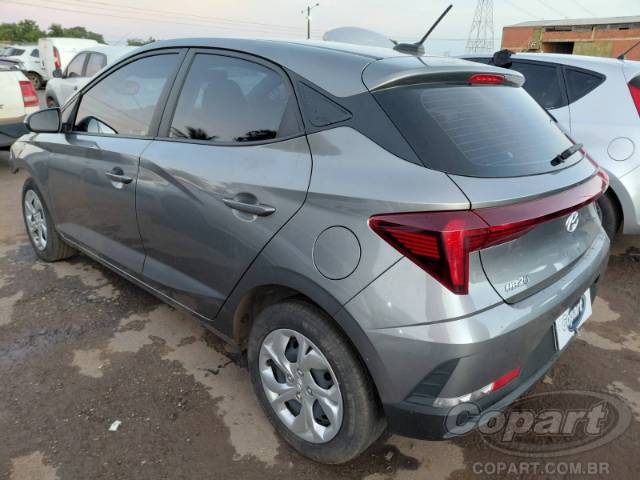 2025 HYUNDAI HB20 