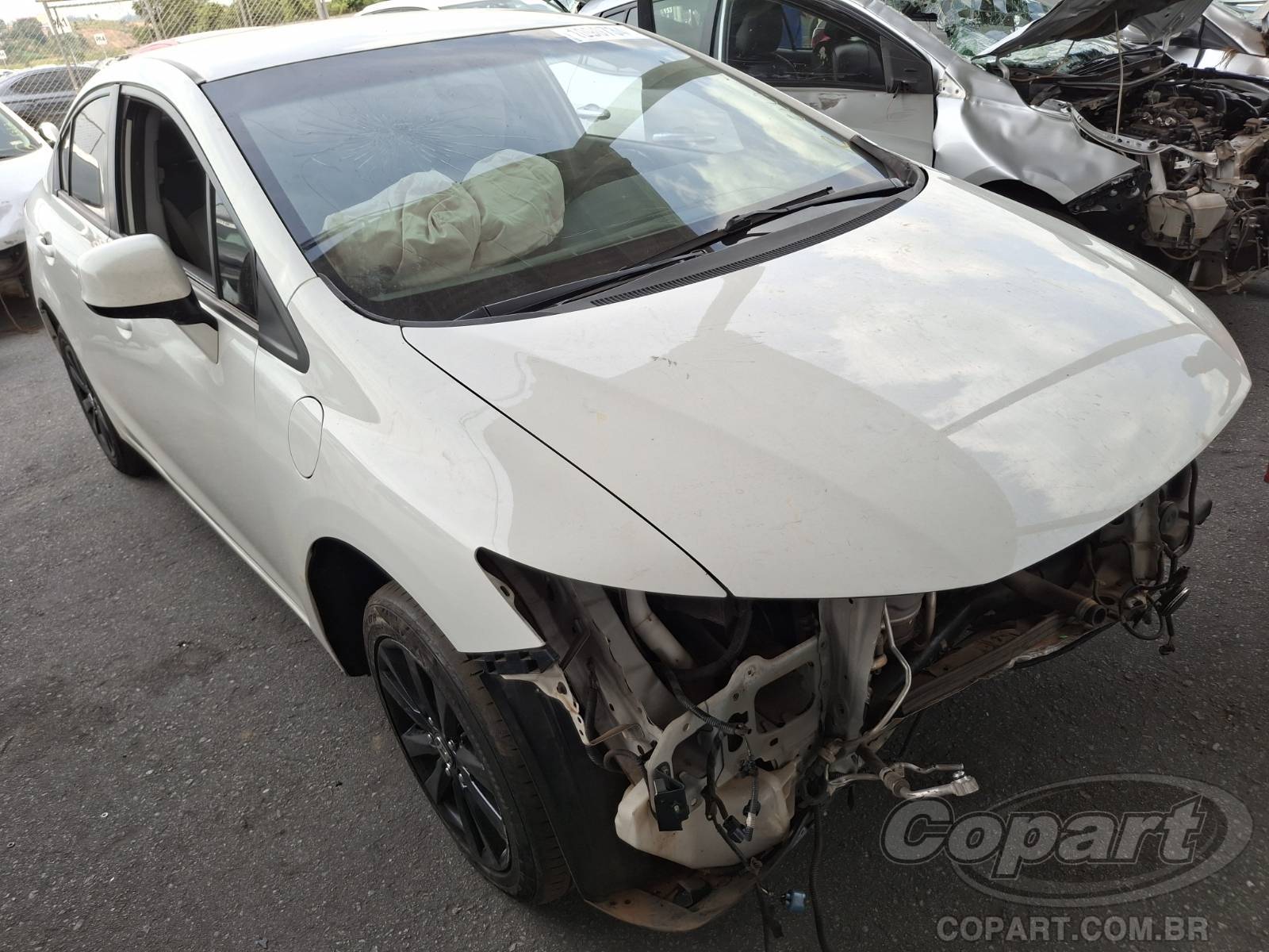 Honda Civic 2014 1.8 i-VTEC