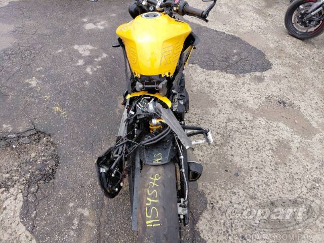 2025 TRIUMPH STREET TRIPLE 