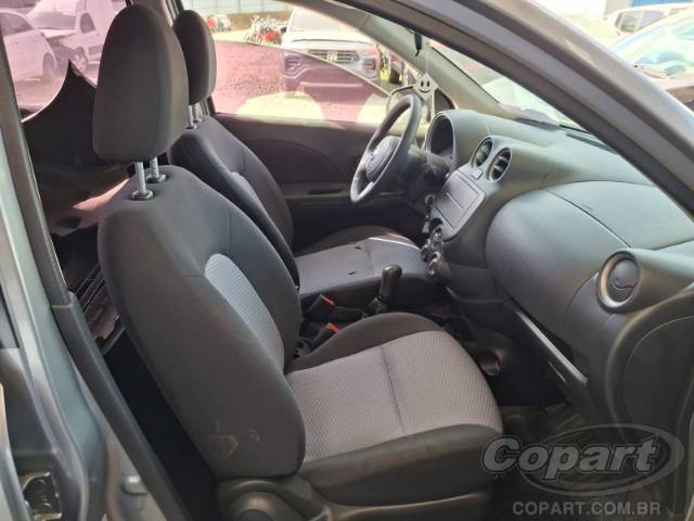 2014 NISSAN MARCH 