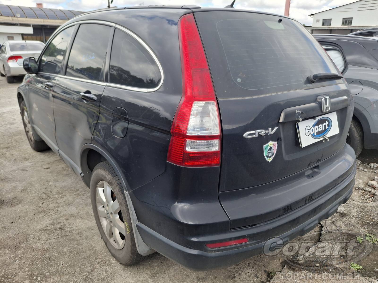 2010 HONDA CR-V — foto 3 de 10