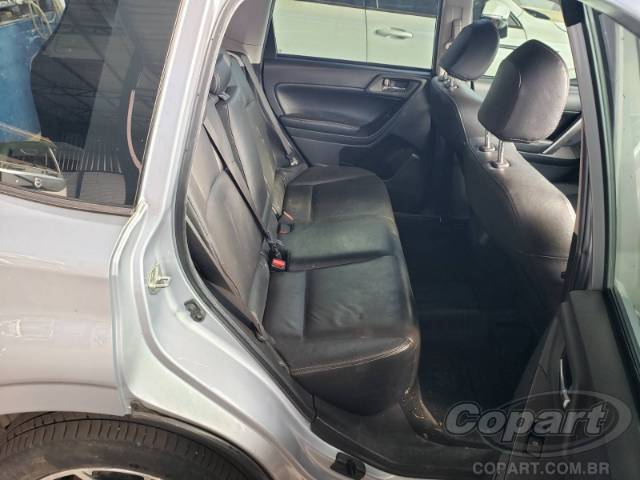 2014 SUBARU FORESTER 