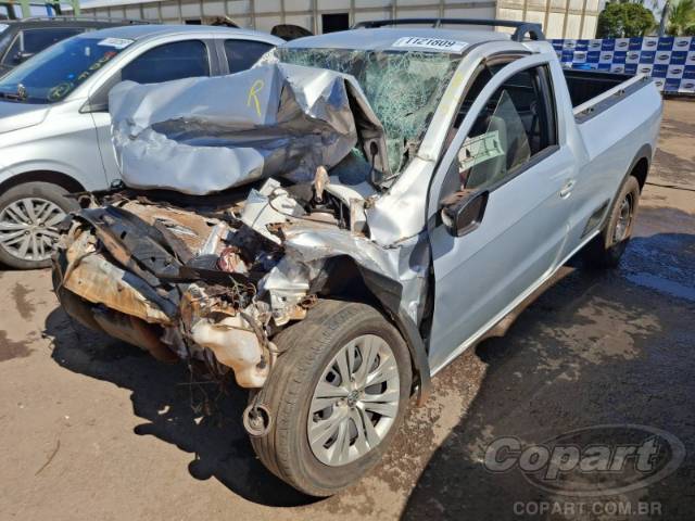 2022 VOLKSWAGEN SAVEIRO 