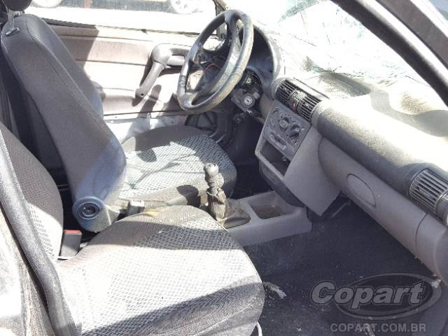2012 CHEVROLET CLASSIC — leilão em Betim/MG (foto 5)