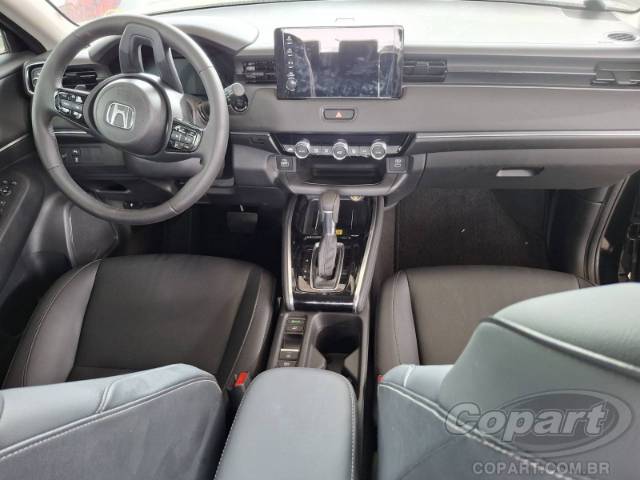 2026 HONDA HR-V 