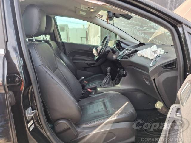 2014 FORD FIESTA 