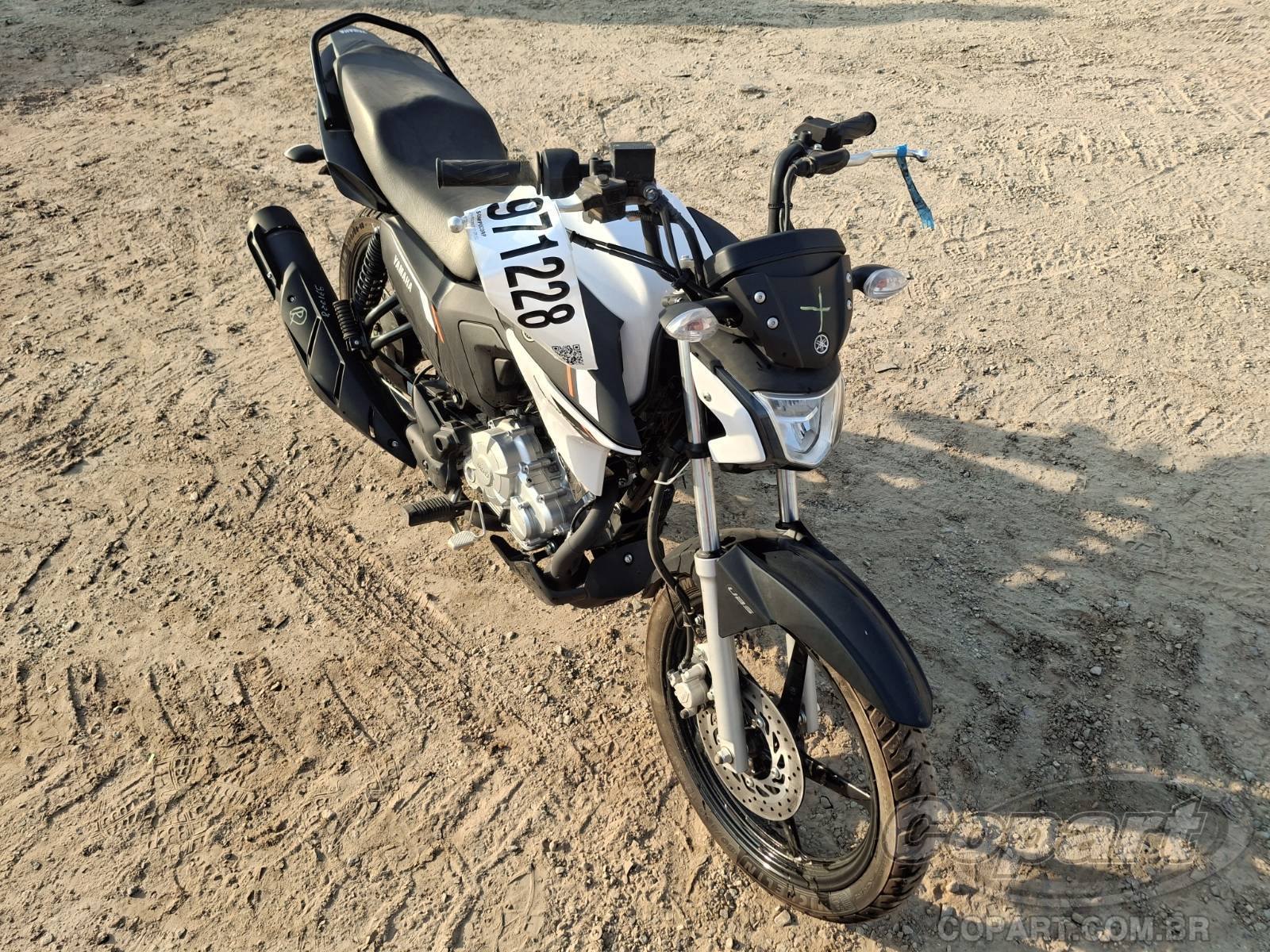 Yamaha YBR 150 Factor 2025