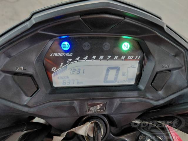 2024 HONDA CG 160 