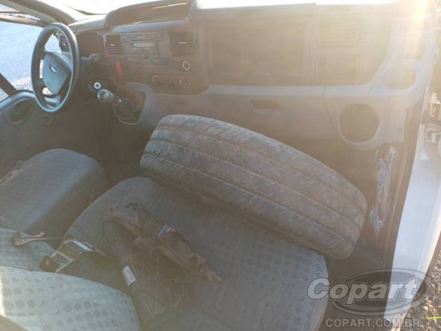 2011 FORD TRANSIT FURGAO 