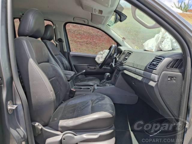 2019 VOLKSWAGEN AMAROK 