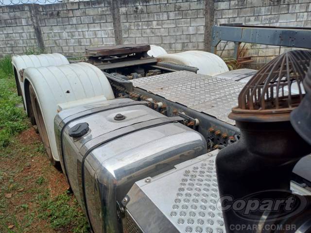 2021 MERCEDES BENZ ACTROS 