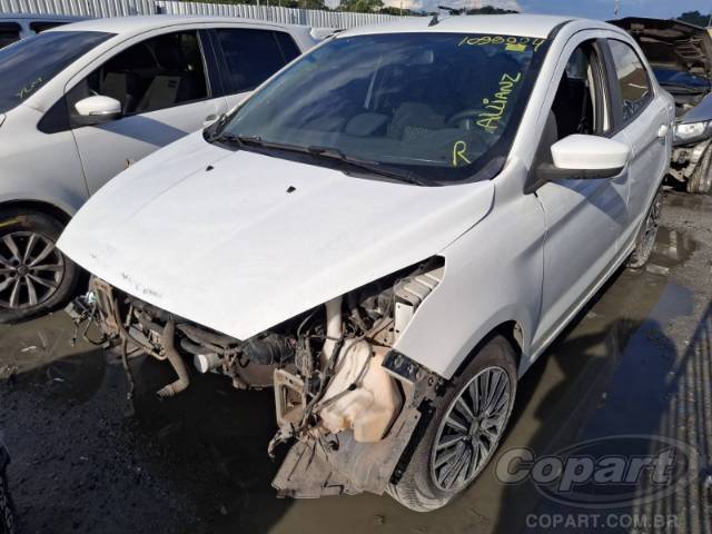 2020 FORD KA SEDAN 