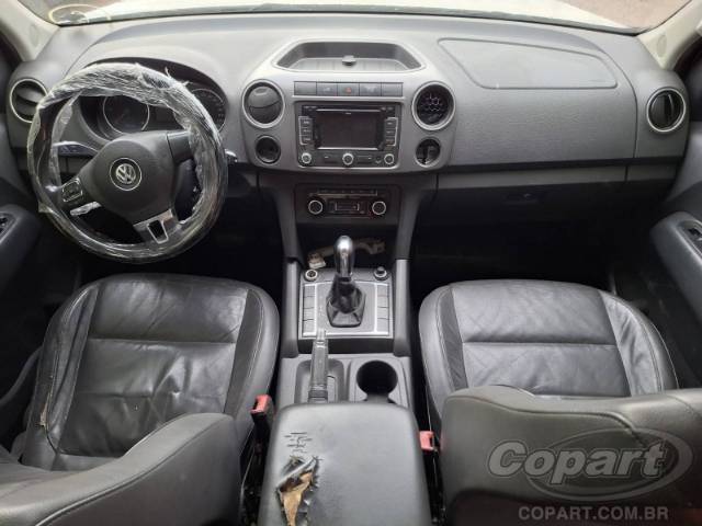 2012 VOLKSWAGEN AMAROK 
