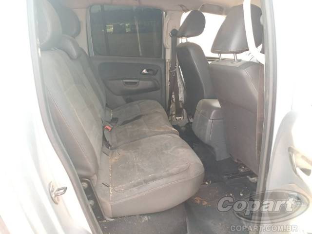 2016 VOLKSWAGEN AMAROK 