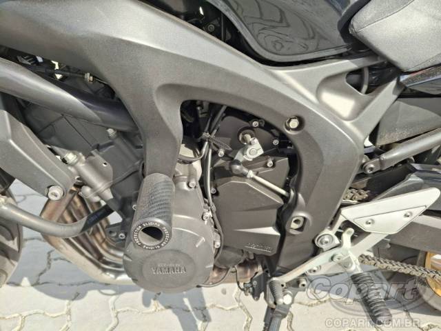 2008 YAMAHA FZ6 