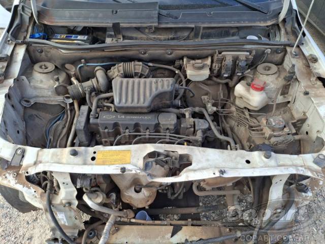 2012 CHEVROLET MONTANA 