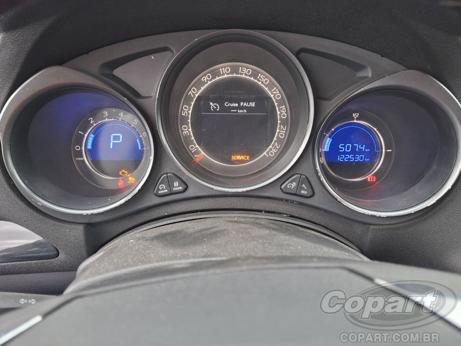 Foto 8 de 13: 2014 CITROEN C4 LOUNGE
