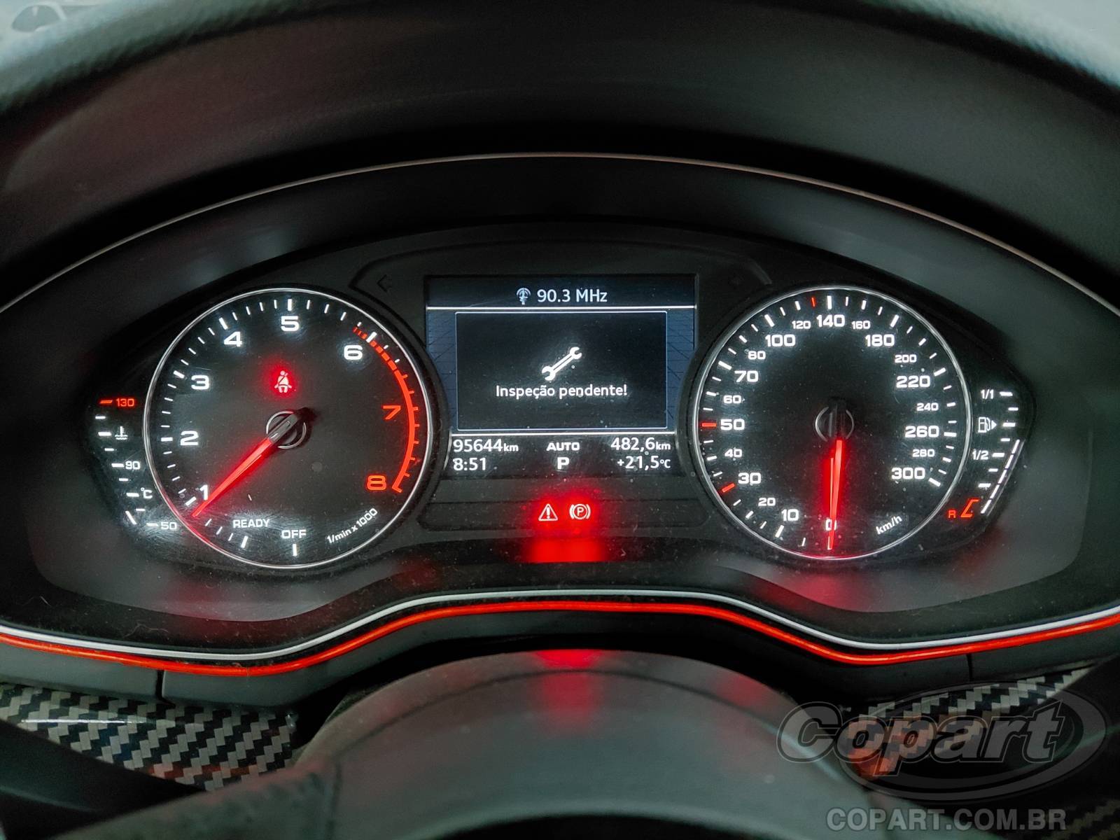 Foto 8 de 11: 2018 AUDI A5 SPORTBACK