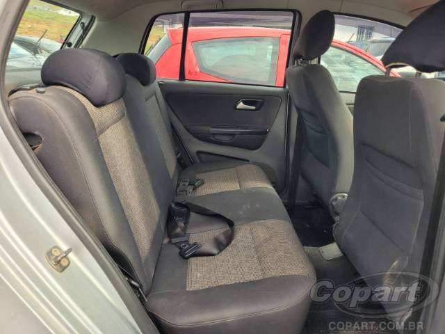 2013 VOLKSWAGEN FOX 