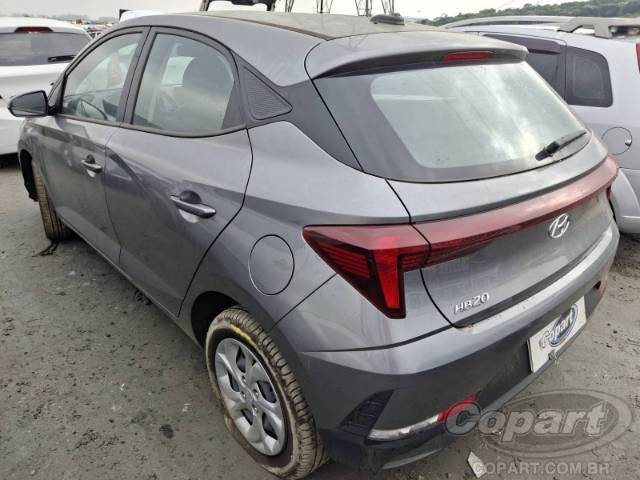 2025 HYUNDAI HB20 