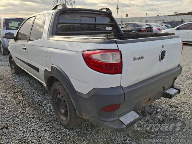 2019 FIAT STRADA CD 