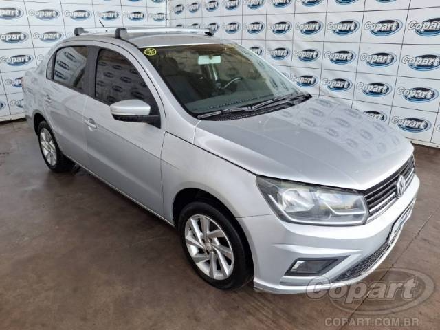 2019 VOLKSWAGEN VOYAGE 