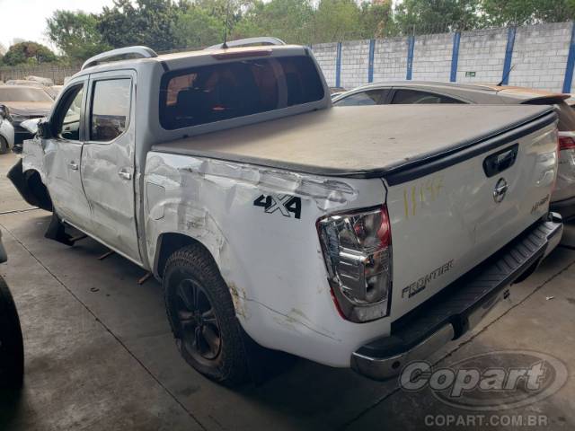 2018 NISSAN FRONTIER CD 